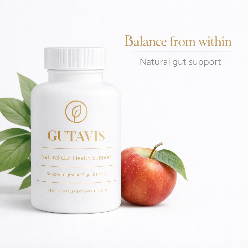 Support Your Gut. Feel Lighter Every Day.