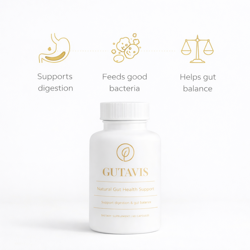 Support Your Gut. Feel Lighter Every Day.