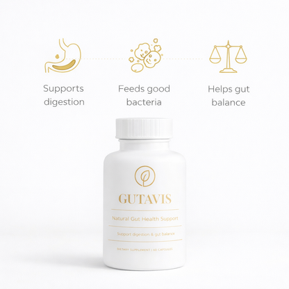 Support Your Gut. Feel Lighter Every Day.