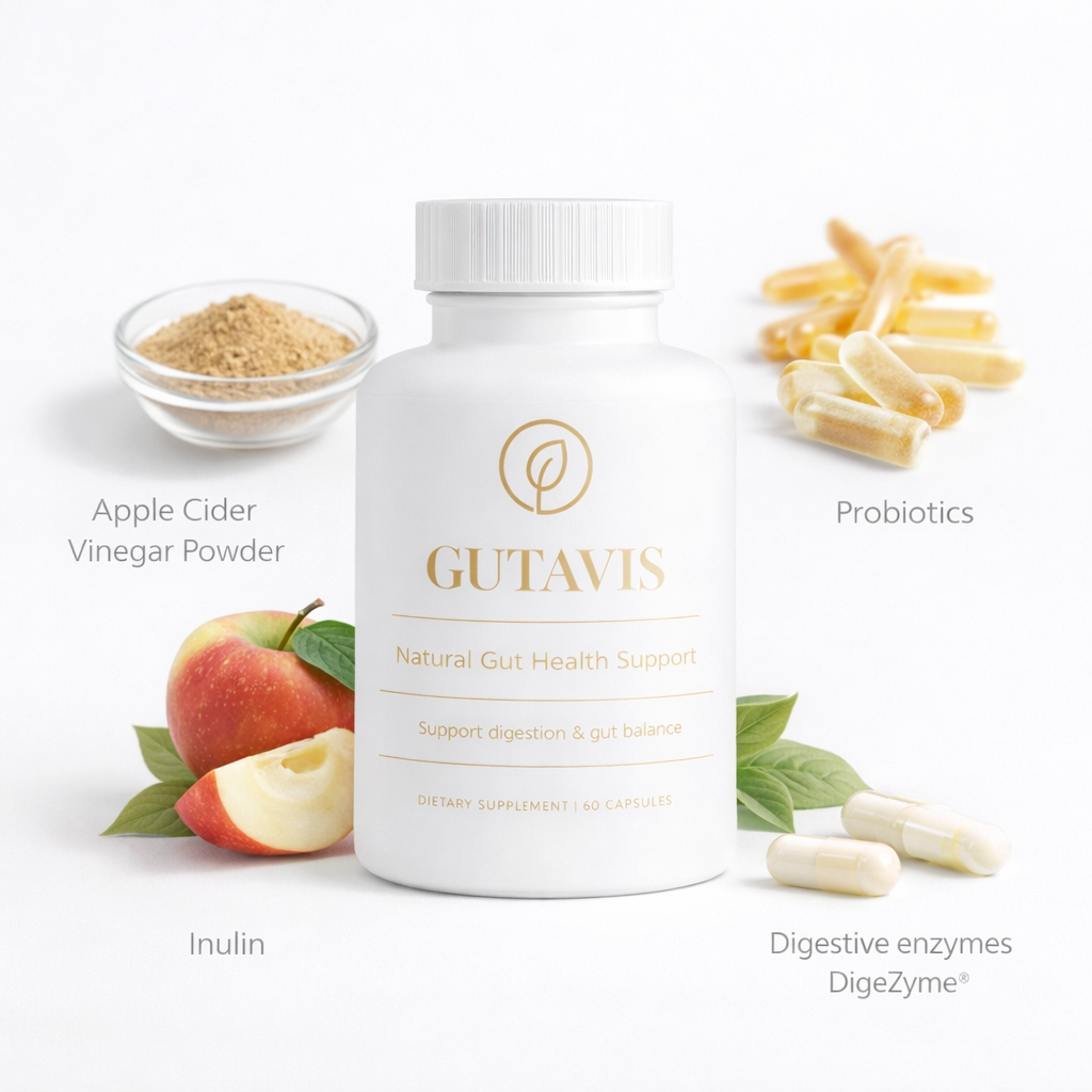 Support Your Gut. Feel Lighter Every Day.