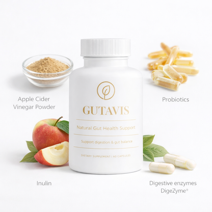 Support Your Gut. Feel Lighter Every Day.