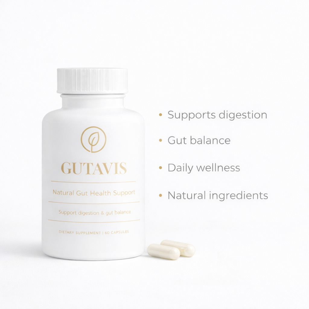 Support Your Gut. Feel Lighter Every Day.