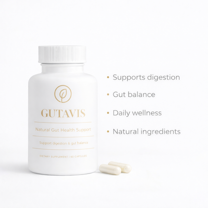 Support Your Gut. Feel Lighter Every Day.