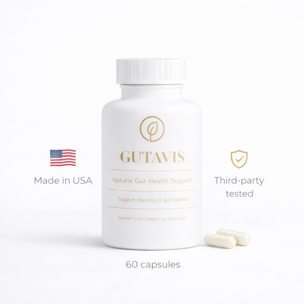 Support Your Gut. Feel Lighter Every Day.