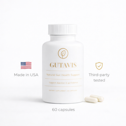 Support Your Gut. Feel Lighter Every Day.